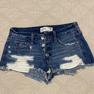 Abercrombie Low Rise Short